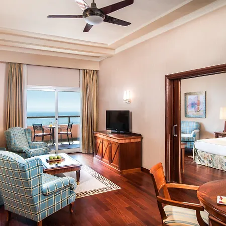Elba Gran & Thalasso Hotel Estepona