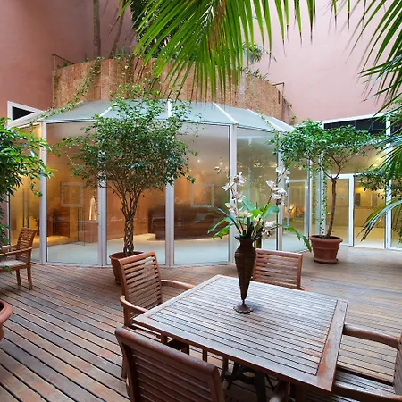 Elba Gran & Thalasso Hotel 5*