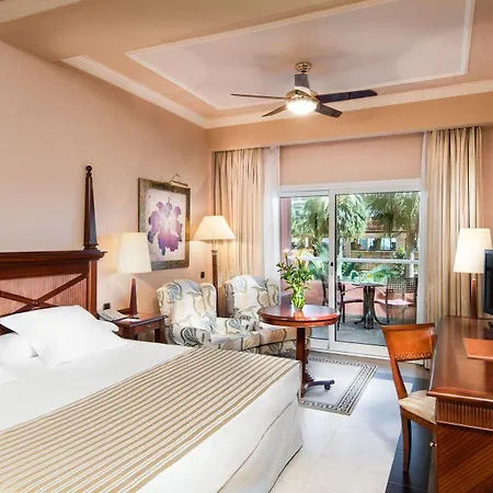 Hotel Elba Gran & Thalasso 5*