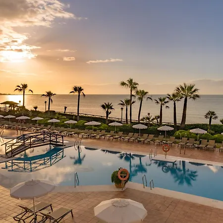 Hotel Elba Gran Hotel&thalasso Estepona