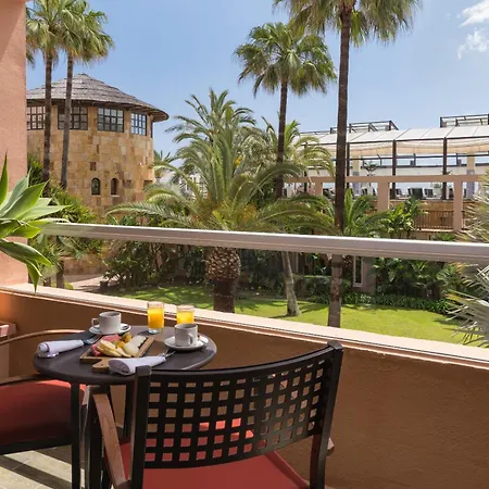 Hotel Elba Gran Hotel&thalasso Estepona
