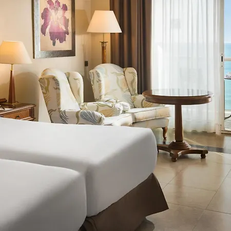Hotel Elba Gran Hotel&thalasso 5*