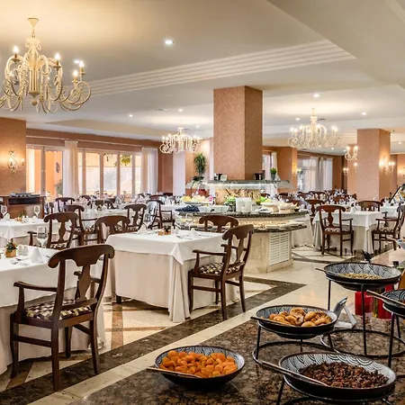 Elba Gran Hotel&thalasso Hotel Estepona