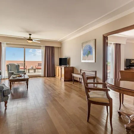Hotel Elba Gran Hotel&thalasso Estepona