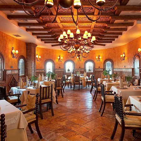 Hotel Elba Gran & Thalasso Estepona