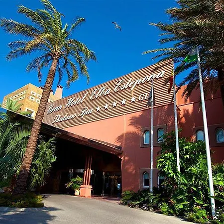 Elba Gran & Thalasso 5* Estepona