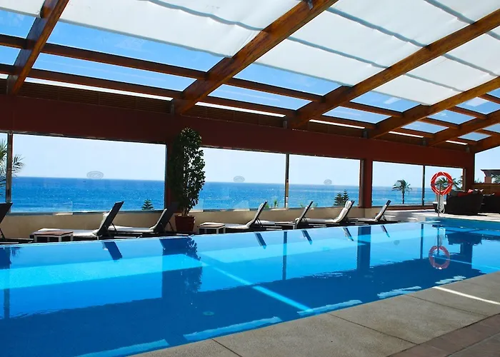 Hotel Elba Gran Hotel&thalasso Estepona