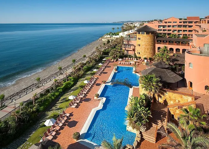 Elba Gran Hotel&thalasso Hotel Estepona