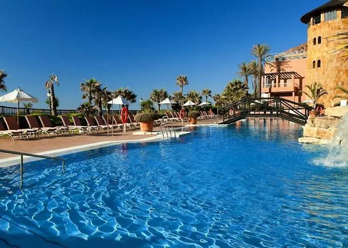 Elba Gran Hotel&thalasso Hotel 5*