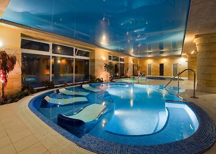 Elba Gran Hotel&thalasso Hotel Estepona