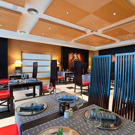 Hotel Elba Gran Hotel&thalasso Estepona