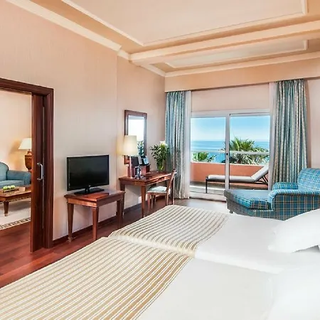 Elba Gran Hotel&thalasso 5* Estepona